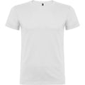 Weiß - Front - Roly - "Beagle" T-Shirt für Kinder kurzärmlig