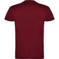 Granatrot - Back - Roly - "Beagle" T-Shirt für Kinder kurzärmlig