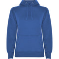 Königsblau - Front - Roly - "Urban" Kapuzenpullover für Damen