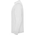 Weiß - Side - Roly - "Extreme" T-Shirt für Herren Langärmlig