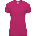 Rossette - Front - Roly - "Bahrain" T-Shirt für Damen - Sport kurzärmlig