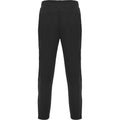 Schwarz - Back - Roly - "Neapolis" Jogginghosen für Herren-Damen Unisex