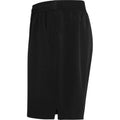 Schwarz - Side - Roly - "Murray" Shorts für Herren-Damen Unisex