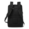 Schwarz - Back - Unbranded - Rucksack für Laptops "Expedition Pro 17 Grs Recycled", Erweiterbar