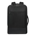 Schwarz - Front - Unbranded - Rucksack für Laptops "Expedition Pro 17 Grs Recycled", Erweiterbar