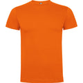 Orange - Front - Roly - "Dogo" T-Shirt für Kinder