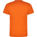 Orange - Back - Roly - "Dogo" T-Shirt für Kinder