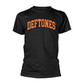 Schwarz - Front - Deftones - T-Shirt für Herren-Damen Unisex