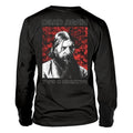 Schwarz - Back - Type O Negative - "Red Rasputin" T-Shirt für Herren-Damen Unisex  Langärmlig