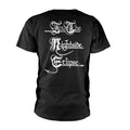 Schwarz - Back - Emperor - "In The Nightside Eclipse" T-Shirt für Herren-Damen Unisex