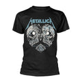 Schwarz - Front - Metallica - "Heart Broken" T-Shirt für Herren-Damen Unisex