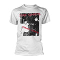 Weiß - Front - Dead Kennedys - "Police Truck" T-Shirt für Herren-Damen Unisex