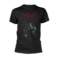 Schwarz - Front - Emperor - "Rider 2005" T-Shirt für Herren-Damen Unisex