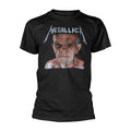 Schwarz - Front - Metallica - "Neverland" T-Shirt für Herren-Damen Unisex