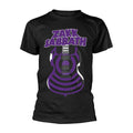 Schwarz - Front - Zakk Sabbath - T-Shirt für Herren-Damen Unisex