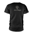 Schwarz - Back - Opeth - "Chrysalis" T-Shirt für Herren-Damen Unisex