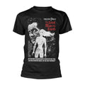 Schwarz - Front - The Last Man On Earth - T-Shirt für Herren-Damen Unisex