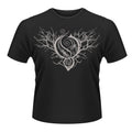 Schwarz - Front - Opeth - "My Arms Your Hearse" T-Shirt für Herren-Damen Unisex