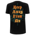 Schwarz - Back - DevilDriver - "Keep Away From Me" T-Shirt für Herren-Damen Unisex