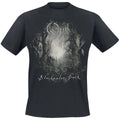 Schwarz - Front - Opeth - "Blackwater Park" T-Shirt für Herren-Damen Unisex