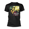 Schwarz - Front - Paradise Lost - "Icon" T-Shirt für Herren-Damen Unisex