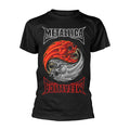 Schwarz - Front - Metallica - T-Shirt für Herren-Damen Unisex