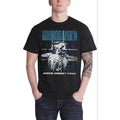 Schwarz - Side - Soundgarden - "Jesus Christ Pose" T-Shirt für Herren-Damen Unisex