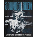 Schwarz - Lifestyle - Soundgarden - "Jesus Christ Pose" T-Shirt für Herren-Damen Unisex