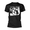 Schwarz - Front - Sonic Youth - "Goo" T-Shirt für Herren-Damen Unisex