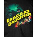 Schwarz - Lifestyle - Dracula's Daughter - T-Shirt für Herren-Damen Unisex