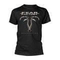 Schwarz - Front - Fear Factory - "Mechanize" T-Shirt für Herren-Damen Unisex