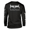 Schwarz - Back - Death Angel - "The Ultra Violence" T-Shirt für Herren-Damen Unisex  Langärmlig