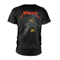 Schwarz - Back - Metallica - "Ruin-Struggle" T-Shirt für Herren-Damen Unisex