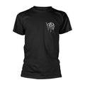 Schwarz - Front - Muse - "WOTP" T-Shirt für Herren-Damen Unisex