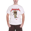 Weiß - Lifestyle - Metallica - "One Landmine" T-Shirt für Herren-Damen Unisex