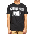 Schwarz - Lifestyle - Sun Ra - "Omniverse Arkestra" T-Shirt für Herren-Damen Unisex