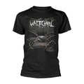 Schwarz - Front - Whitechapel - "The Somatic Defilement" T-Shirt für Herren-Damen Unisex