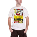 Weiß - Lifestyle - Reefer Madness - T-Shirt für Herren-Damen Unisex