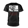 Schwarz - Back - Emperor - "Wrath Of The Tyrant" T-Shirt für Herren-Damen Unisex