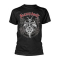 Schwarz - Front - Satan´s Host - "Celebration" T-Shirt für Herren-Damen Unisex