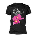 Schwarz - Front - Opeth - "Orchid" T-Shirt für Herren-Damen Unisex