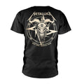 Schwarz - Back - Metallica - "If Darkness Had A Son" T-Shirt für Herren-Damen Unisex