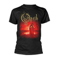 Schwarz - Front - Opeth - "Still Life" T-Shirt für Herren-Damen Unisex