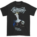 Schwarz - Front - Cryptopsy - "None So Vile" T-Shirt für Herren-Damen Unisex