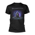 Schwarz - Front - Devin Townsend - "Meditation" T-Shirt für Herren-Damen Unisex