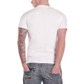 Weiß - Back - Destruction - "Alt Photo" T-Shirt für Herren-Damen Unisex