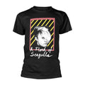 Schwarz - Front - A Flock Of Seagulls - T-Shirt Logo für Herren-Damen Unisex