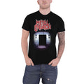 Schwarz - Side - Metal Church - "The Dark" T-Shirt für Herren-Damen Unisex