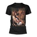 Schwarz - Front - Cradle Of Filth - "Vempire" T-Shirt für Herren-Damen Unisex