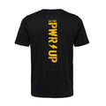 Schwarz - Back - AC-DC - "PWR Shot In The Dark" T-Shirt für Kinder